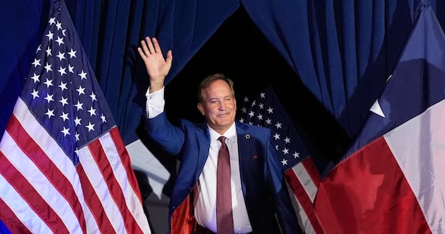 Ken Paxton to visit Utah as Texas Senate race breaks cash records – Deseret News