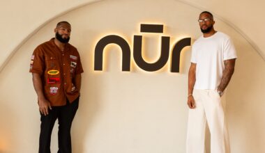 Onyi Odunukwe and Cedric Ogbuehi of NUR