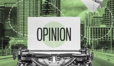Opinion: Austin, Let’s Get Serious About Rail to San Antonio • The Austin Chronicle