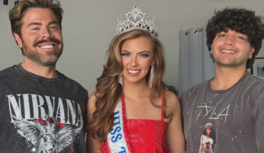 West Texas native crowned Miss Texas for America Strong, heads to national competition