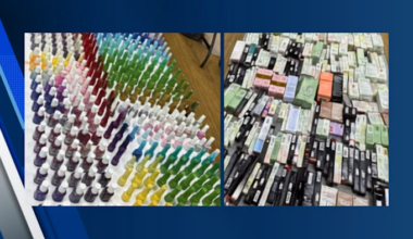 League City police say retail theft probe leads to $400K recovery, Houston arrest