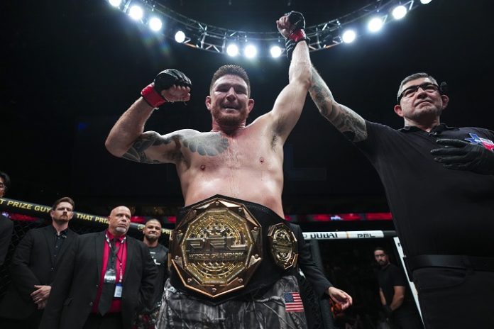 Johnny Eblen, PFL Austin