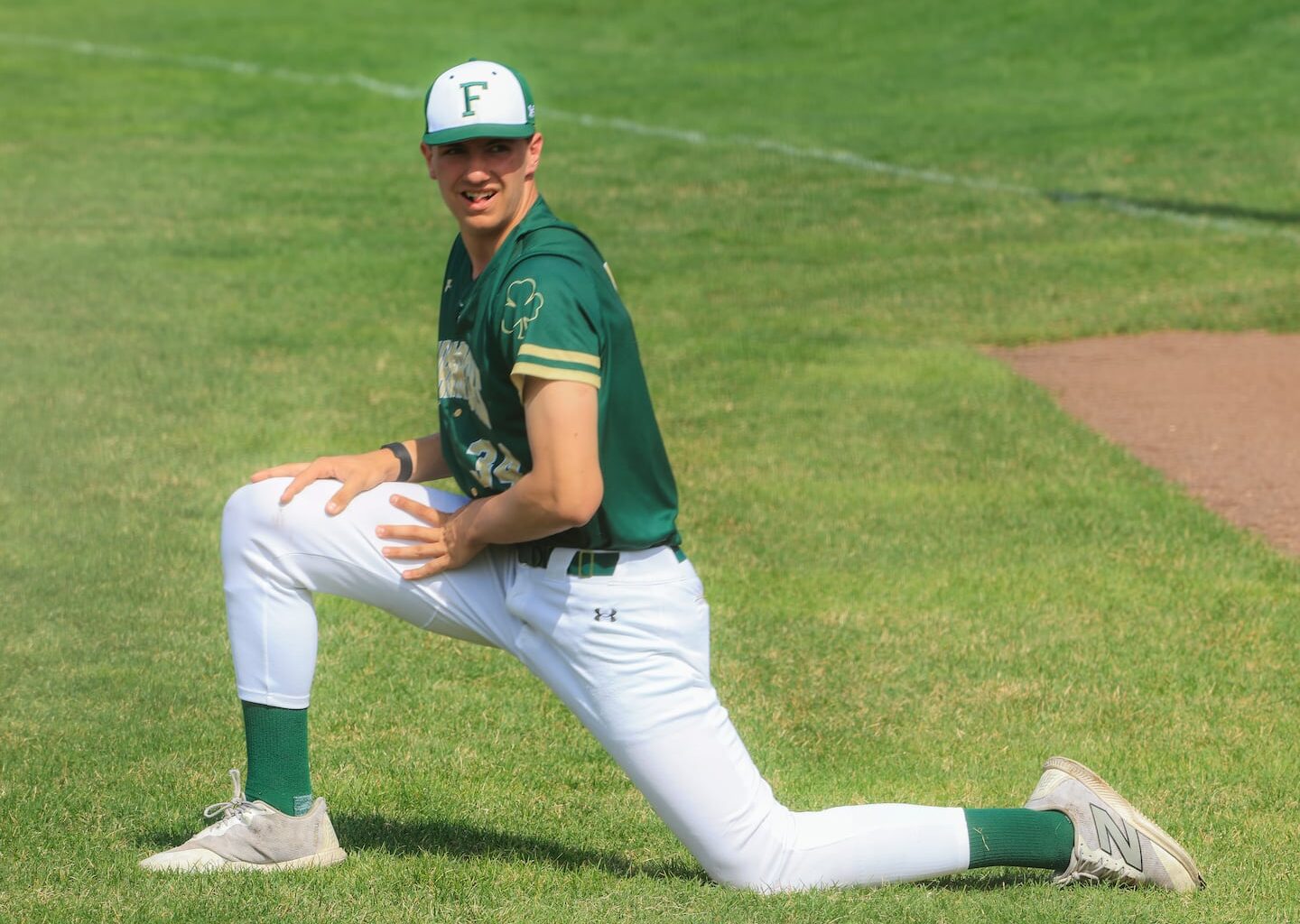 Brody Bumila saw his dream of being selected in the MLB Draft become a reality Saturday when the Texas Rangers chose the just-graduated Bishop Feehan star pitcher in the third round, 89th overall.