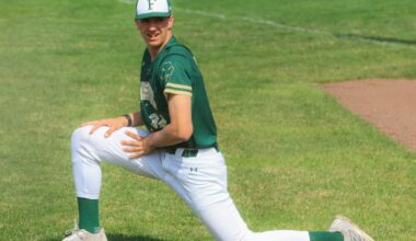 Brody Bumila saw his dream of being selected in the MLB Draft become a reality Saturday when the Texas Rangers chose the just-graduated Bishop Feehan star pitcher in the third round, 89th overall.