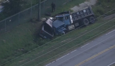 Woman killed, man rescued after major crash near Bammel Road in northwest Harris County