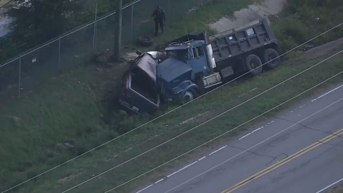 Woman killed, man rescued after major crash near Bammel Road in northwest Harris County