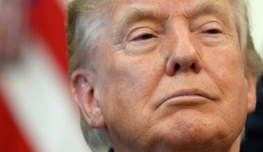 Trump announces midterm convention for Republicans in Dallas in September