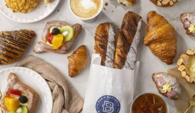 Paris Baguette opens new bakery café in Plano as North American growth continues - Milling Middle East & Africa Magazine