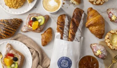 Paris Baguette Expands Their Footprint with New Bakery Café in Plano, Texas