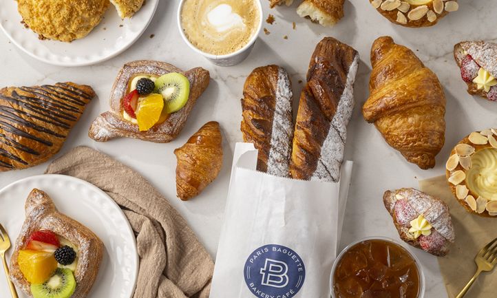 Paris Baguette Expands Their Footprint with New Bakery Café in Plano, Texas