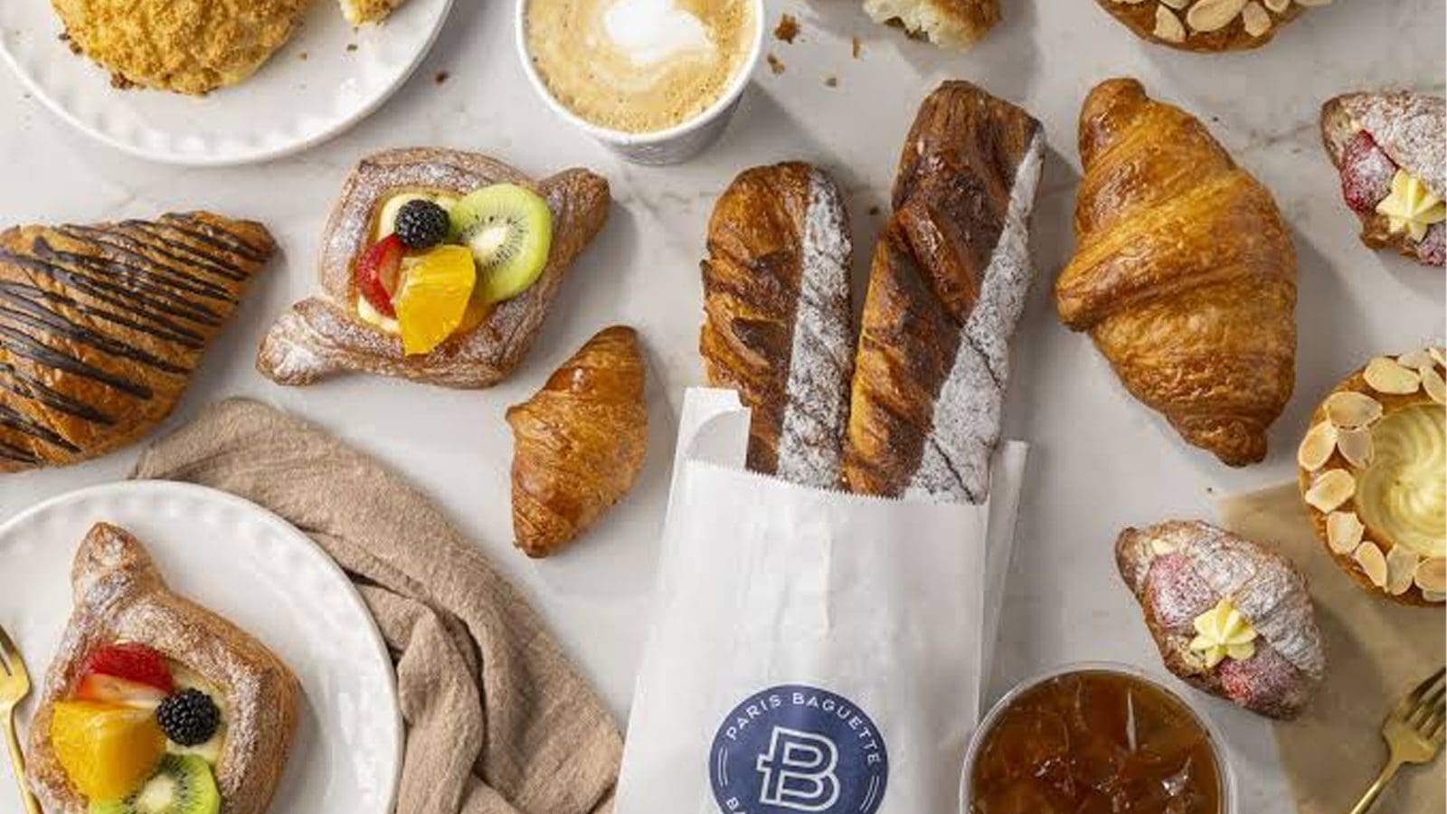 Paris Baguette opens new bakery café in Plano as North American growth continues - Milling Middle East & Africa Magazine