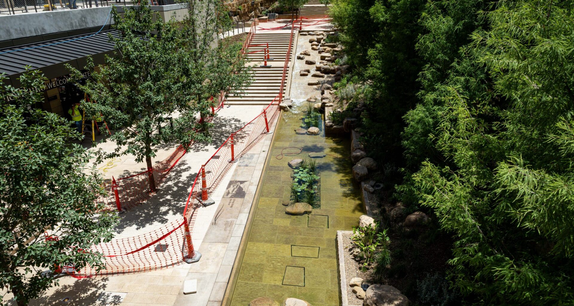 Remodeled paseo from Alamo Plaza to the River Walk is now open