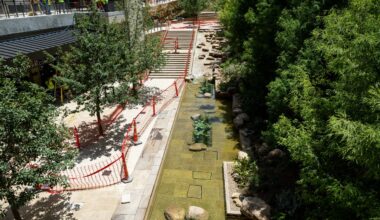 Remodeled paseo from Alamo Plaza to the River Walk is now open