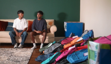 Back-to-school donations help Title I students in North Texas – NBC 5 Dallas-Fort Worth