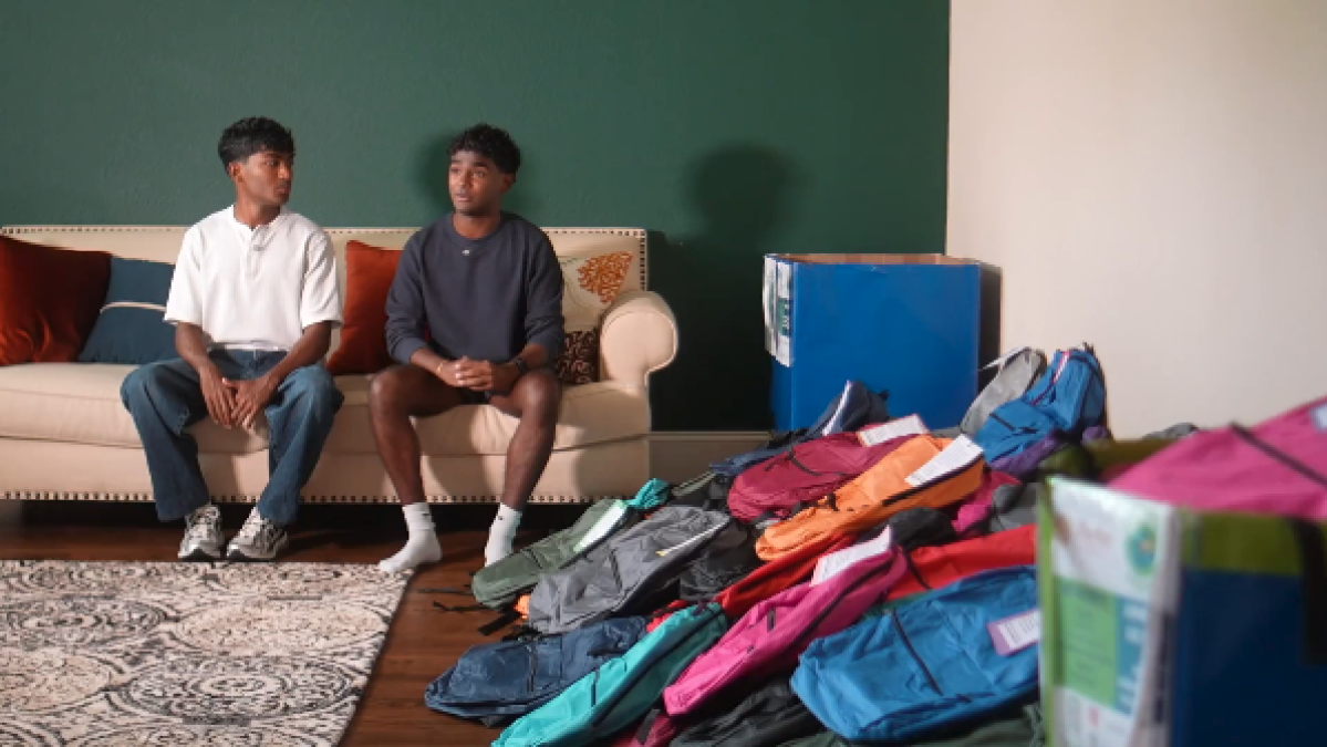 Back-to-school donations help Title I students in North Texas – NBC 5 Dallas-Fort Worth