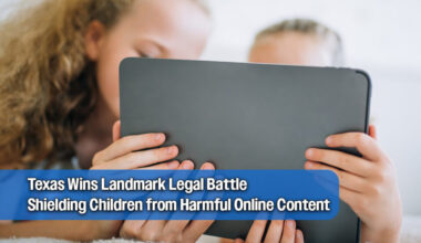 Texas AG Shuts Down Major Pornographic Website to Protect Texas Minors