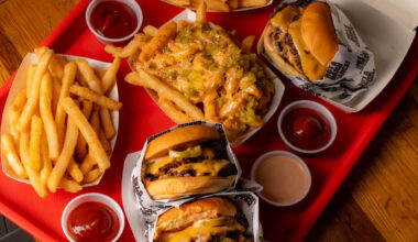 What to know about upcoming 2026 Fort Worth Burger Week