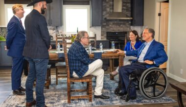 Governor Abbott Marks Historic Opening Of Bob’s House Of Hope | Office of the Texas Governor