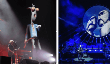 Duelling Concerts Put Houston in the Pink (Floyd, That Is...)