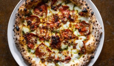 10 Best Pizza Spots in Fort Worth — A Chicago Tavern-Style Newcomer, Downtown Italian Restaurants, and Other Top Destinations