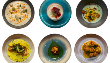 Food Network restauranteur hosts supper club in his kitchen