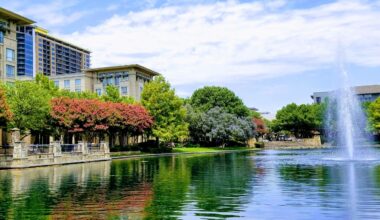 Assessing Tax Trends in the City of Plano