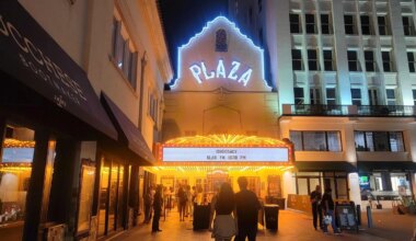 Plaza Classic Film Festival brings movie magic Downtown