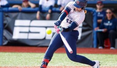 Cascade drop second straight game with 7-2 loss to Texas