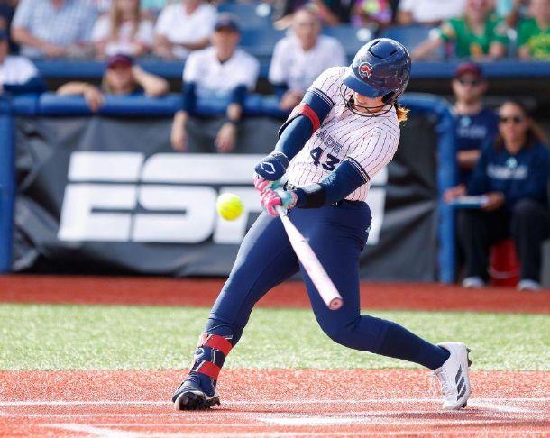 Cascade drop second straight game with 7-2 loss to Texas