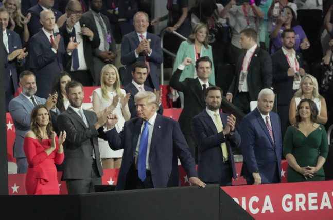 First-of-its-kind GOP midterm convention coming to Dallas in September, Trump says