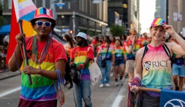 The Pride Parade Must Go On … In August 