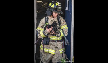 Three puppies rescued during west Fort Worth apartment fire