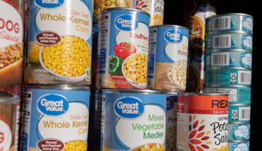 Plano church hosting free food pantry – Shaw Local