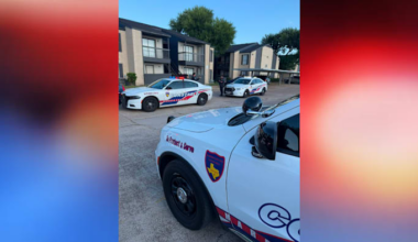 Man dead in shooting at N. Harris County apartment complex