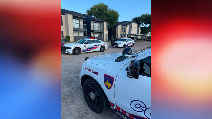 Man dead in shooting at N. Harris County apartment complex