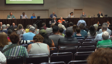 Lubbock residents voice concerns over data centers during city council meeting