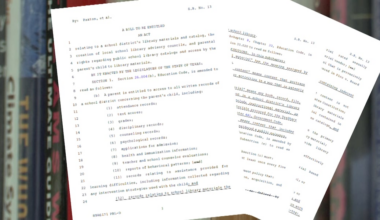 Concerns over Lubbock ISD library books brought before Board