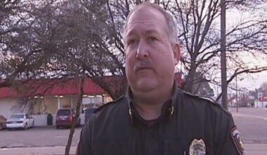 Lubbock County Sheriff’s Office mourning loss of former deputy Greg Parrott