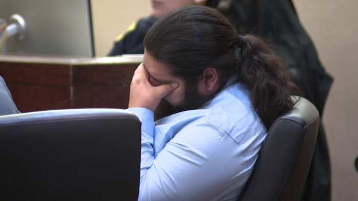 Wrong-way driver accused of murder convicted on 5 lesser charges, sentenced to 18 years in prison