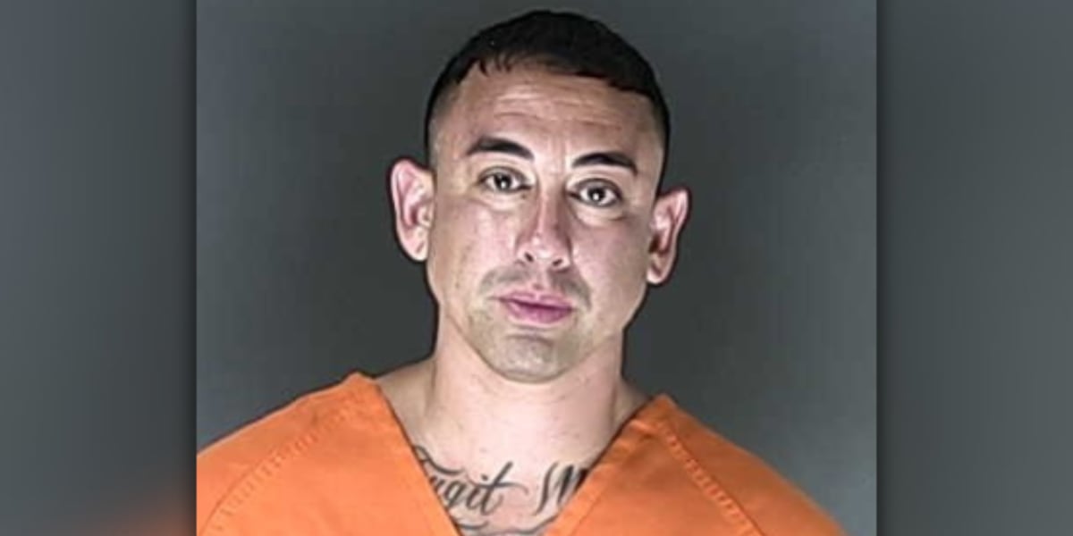 El Paso County deputy arrested on charges of unlawful sexual contact