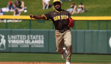 Padres Release Pablo Reyes From Triple-A El Paso - Minor League Notes
