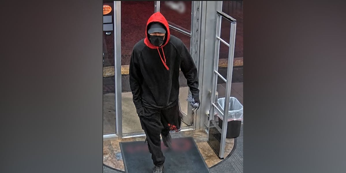 Lubbock man arrested, charged with aggravated robbery