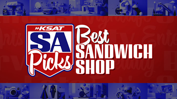 What is the best Sandwich Shop in San Antonio? Vote for your favorite 2026 SA Picks finalist