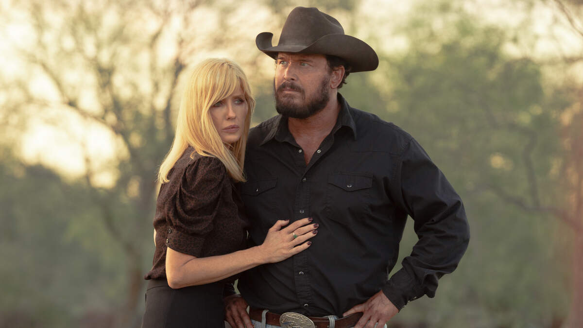 Here’s where ‘Dutton Ranch’ filmed season 1 in North Texas
