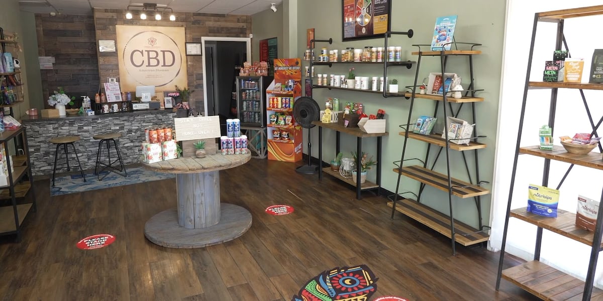 Texas lawmakers consider THC ban ahead of next legislative session