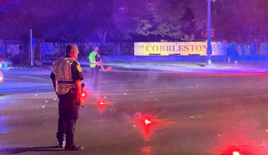 San Antonio police responds to deadly crash on Northwest Side
