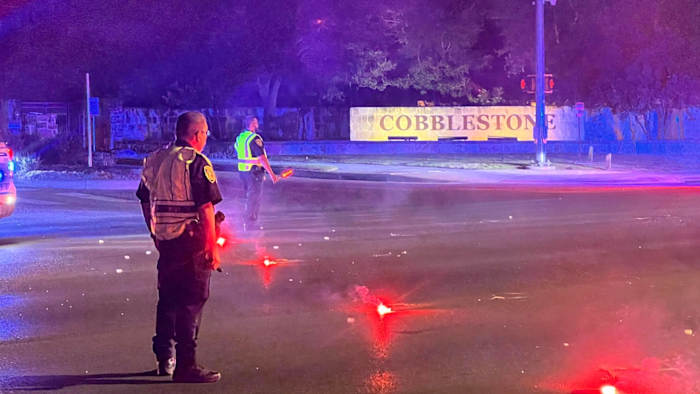 San Antonio police responds to deadly crash on Northwest Side