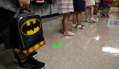 Vaccination rates in Texas schools have been dropping. Look up the latest vaccination rates in your district.