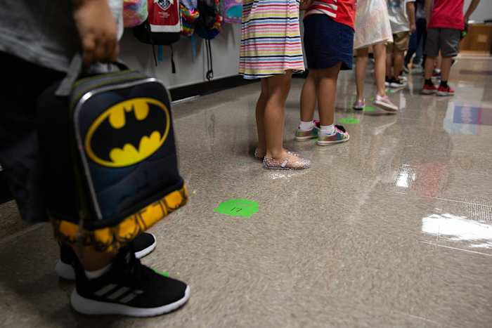 Vaccination rates in Texas schools have been dropping. Look up the latest vaccination rates in your district.