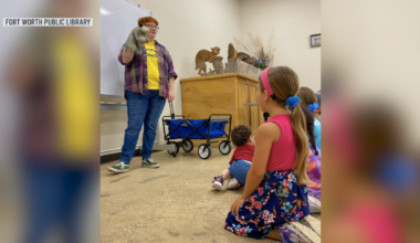 Fort Worth library fun finder for free events and summer activities – NBC 5 Dallas-Fort Worth